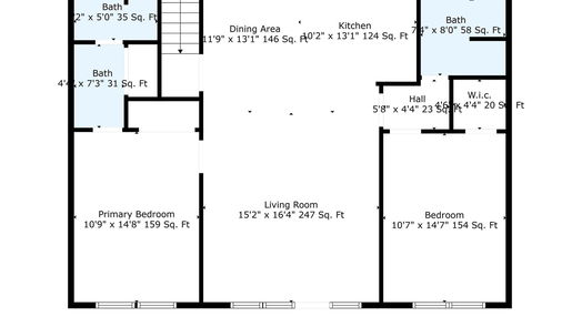 La Marque null-story, 3-bed 12 N Curlew Street-idx