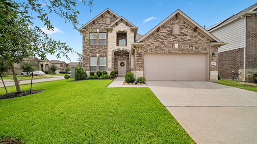 La Marque 2-story, 4-bed 358 Marble Springs Lane-idx