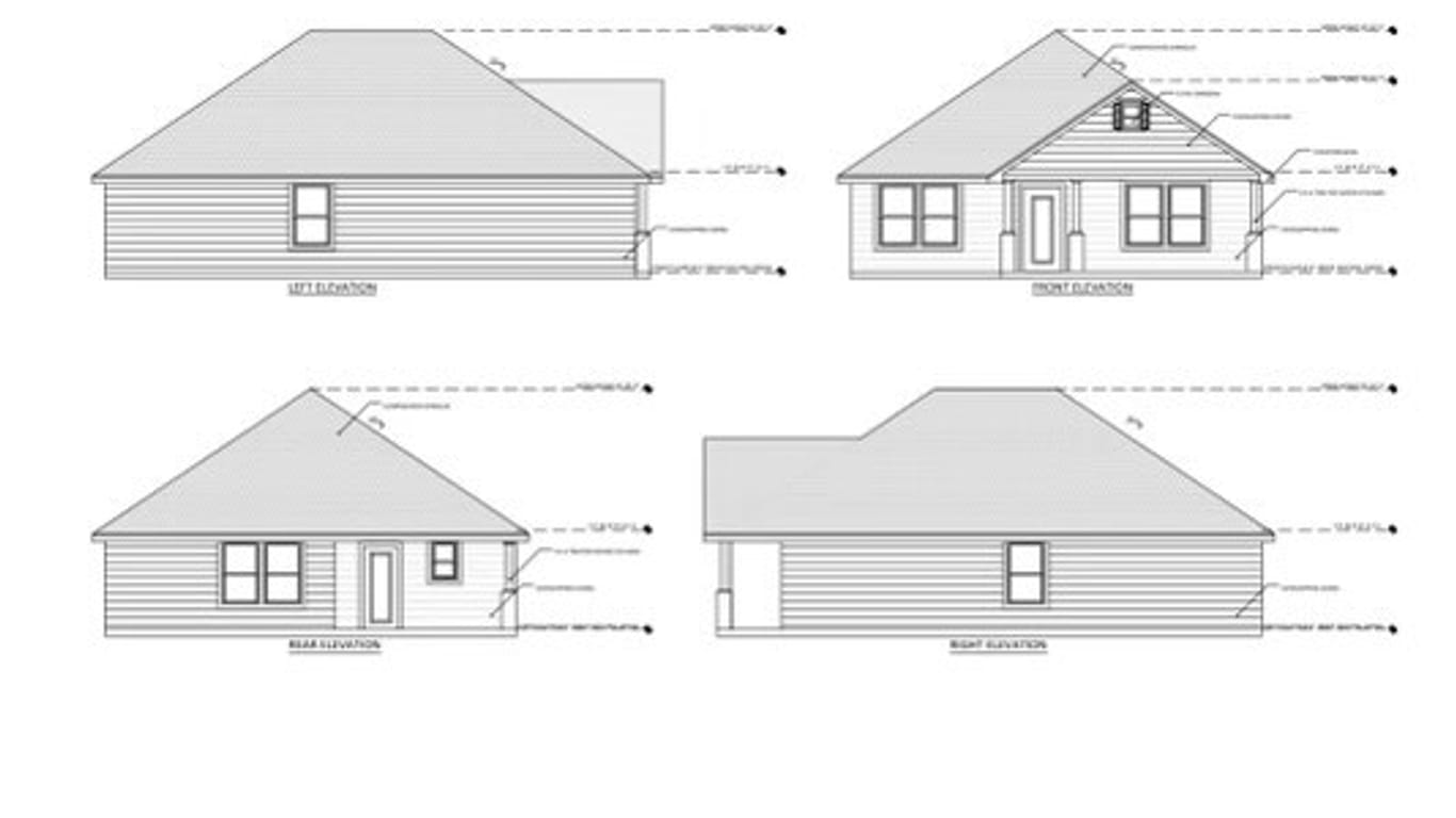 La Marque 1-story, 3-bed 2322 Rosalee Street-idx