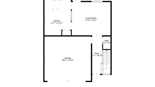 La Marque 2-story, 3-bed 325 Hawks View Drive-idx