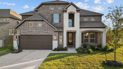 Texas City 2-story, 5-bed 13127 Chateau Landing Drive-idx