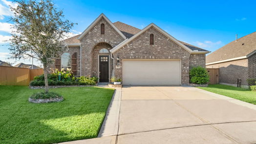 Texas City 1-story, 3-bed 12542 Tamaron Drive-idx