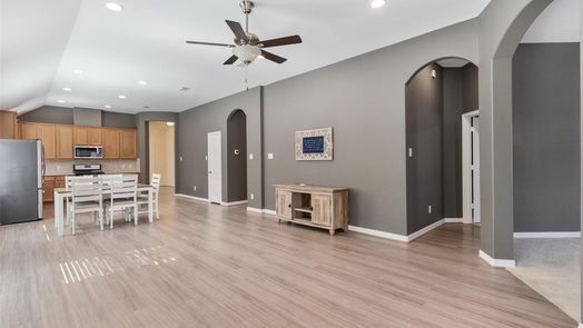 Texas City 1-story, 3-bed 12417 Berberry Drive-idx