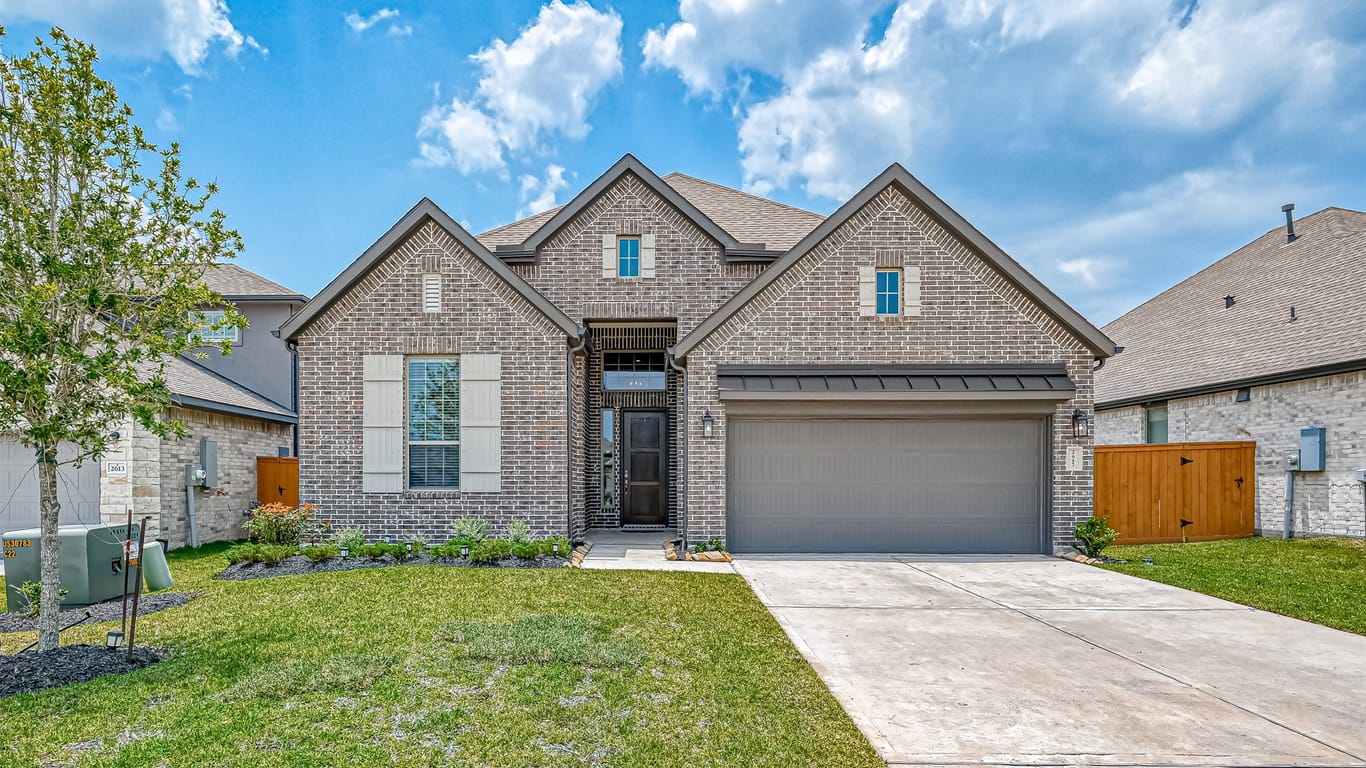 Texas City null-story, 4-bed 2617 Vanilla Sky Lane-idx