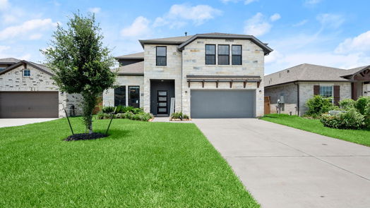 Texas City 2-story, 4-bed 13010 Oleander Bay Lane-idx