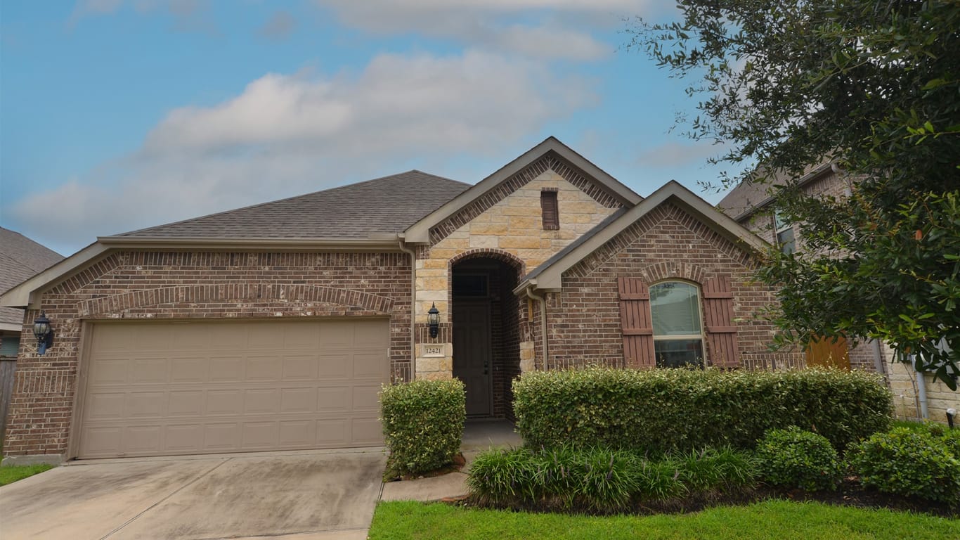 Texas City 1-story, 3-bed 12421 Berberry Drive-idx