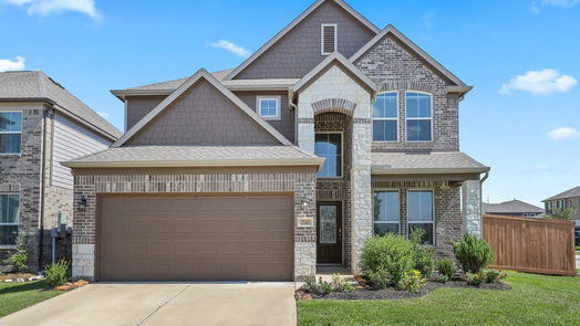 Texas City 2-story, 4-bed 2110 Shellbark Way-idx