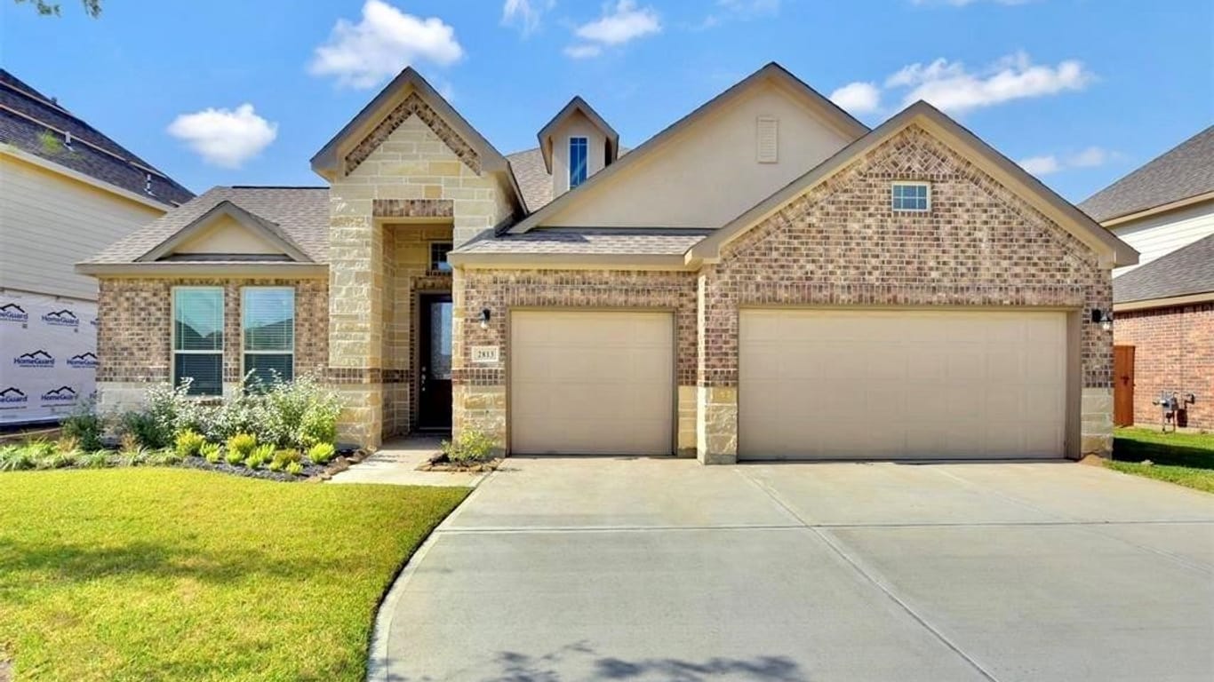 Texas City null-story, 4-bed 2813 Bernadino Drive-idx