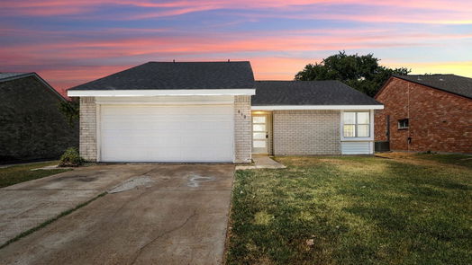 La Porte 1-story, 3-bed 613 Myrtle Creek Drive-idx