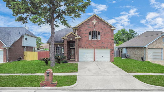 La Porte 2-story, 3-bed 3622 Brookwood Drive-idx