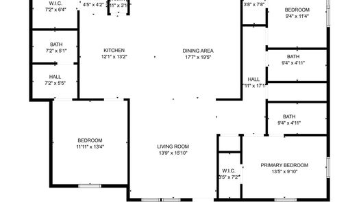 La Porte 1-story, 3-bed 712 S Blackwell Street-idx