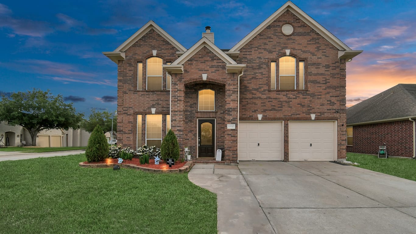 La Porte 2-story, 4-bed 10530 Eagle Fork Court-idx