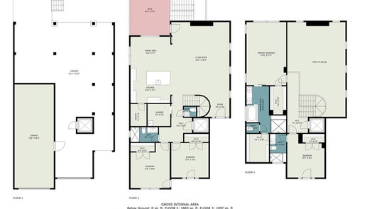 Shoreacres 3-story, 4-bed 605 Baywood Street-idx