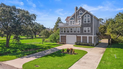 Shoreacres 3-story, 6-bed 3418 Miramar Drive-idx