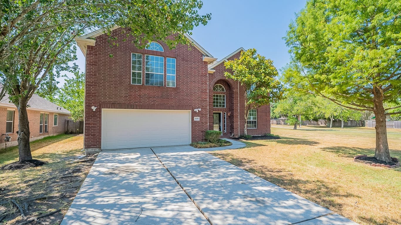 League City 2-story, 5-bed 4431 Canyon Crest Drive-idx