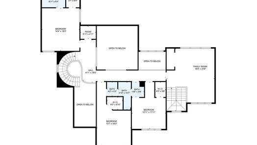 League City 2-story, 4-bed 4303 Masters Drive-idx