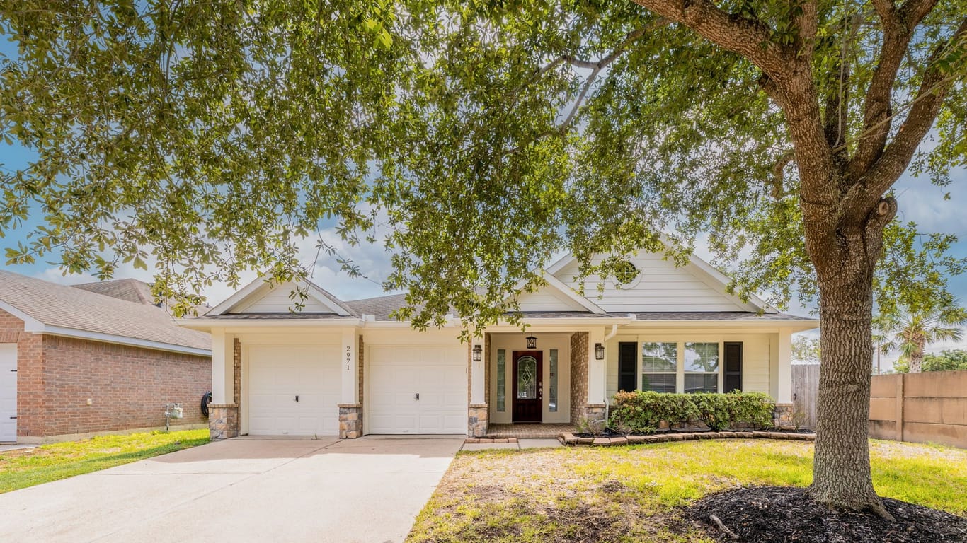 League City 1-story, 4-bed 2971 Autumn Brook Lane-idx