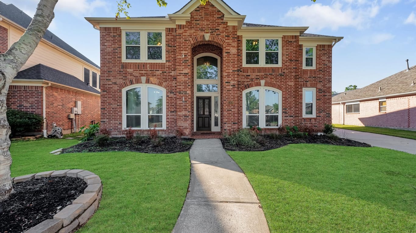 League City 2-story, 4-bed 4409 Sugarvine Court-idx
