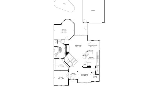 League City 2-story, 4-bed 4409 Sugarvine Court-idx