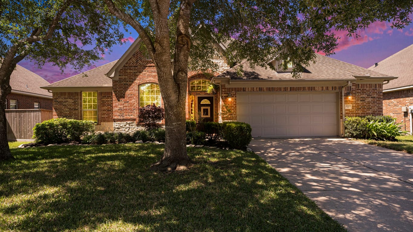 League City 1-story, 4-bed 2203 Lilyglen Court-idx