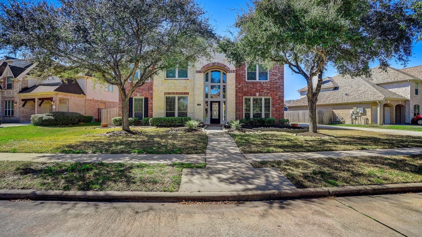 League City 2-story, 5-bed 1178 Rustling Wind Lane-idx