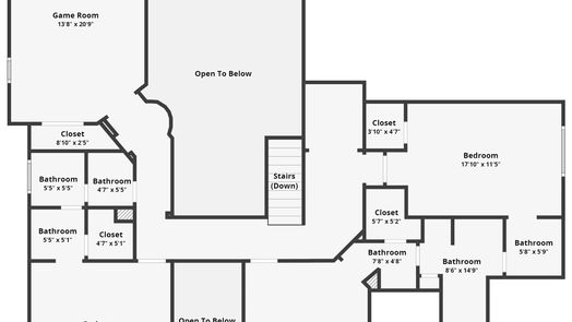 League City 2-story, 4-bed 867 Pebblebank Lane-idx