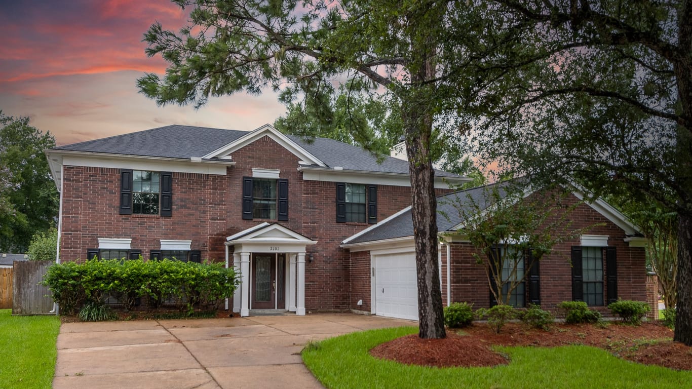 League City 2-story, 4-bed 2101 Shadow Bay Circle-idx