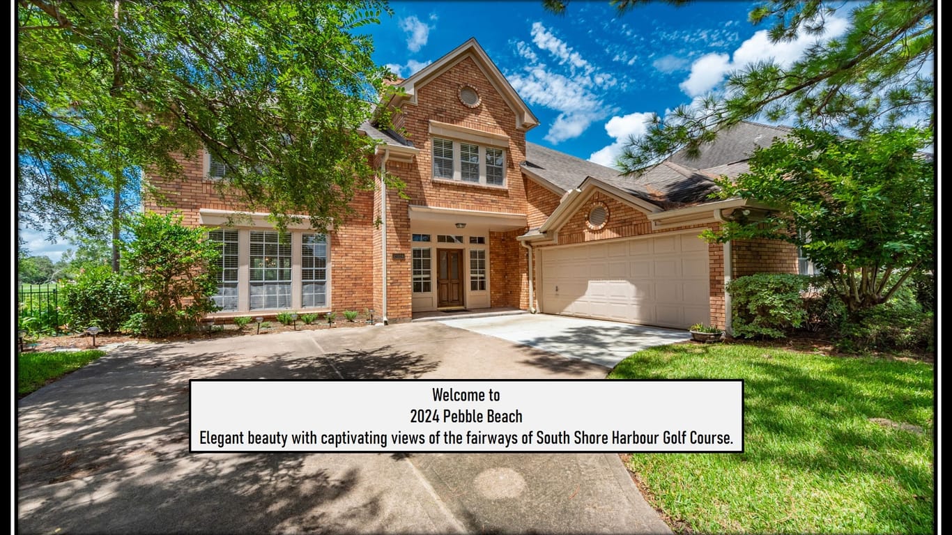 League City 2-story, 4-bed 2024 Pebble Beach Drive-idx