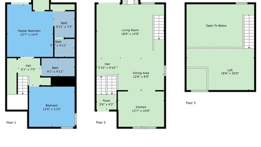 League City 3-story, 2-bed 645 Davis Road-idx