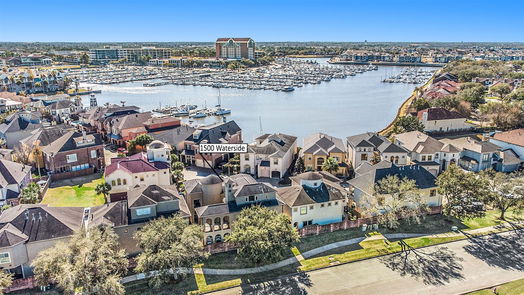 League City 3-story, 4-bed 1500 Waterside Drive-idx