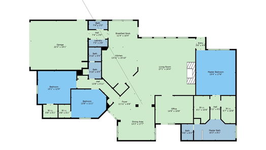 League City 1-story, 3-bed 2342 Fairway Pointe Drive-idx
