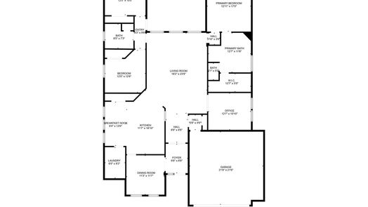 League City 1-story, 3-bed 4721 La Escalona Drive-idx