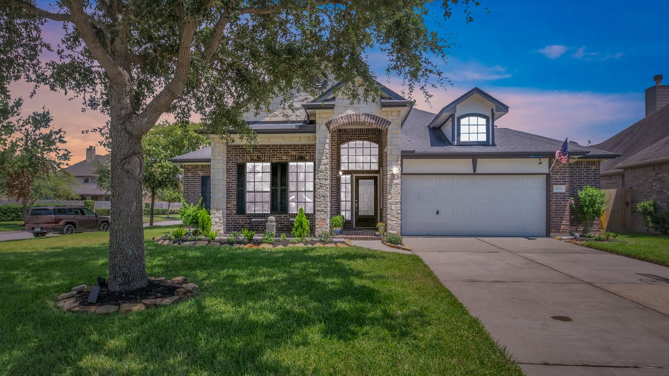 League City 1-story, 3-bed 4721 La Escalona Drive-idx
