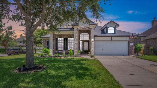 League City 1-story, 3-bed 4721 La Escalona Drive-idx