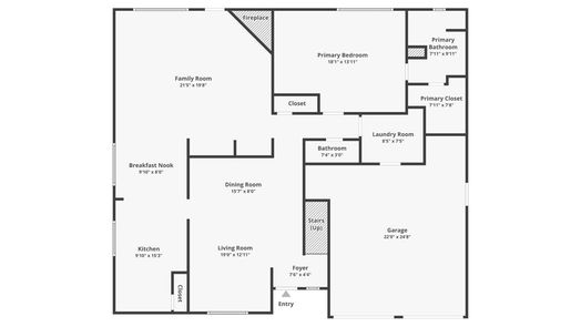 League City null-story, 5-bed 2312 Meade Court-idx