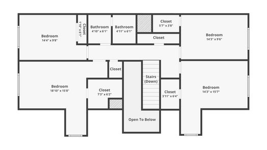 League City null-story, 5-bed 2312 Meade Court-idx