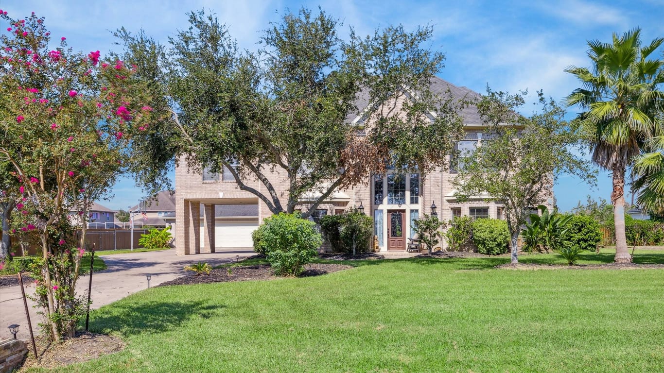 League City 2-story, 5-bed 3913 Pebble Brook Drive-idx