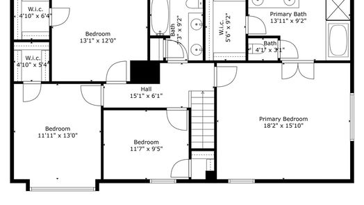 League City 2-story, 4-bed 118 Bounty Drive-idx