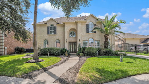 League City 2-story, 4-bed 2425 Pebble Beach Drive-idx