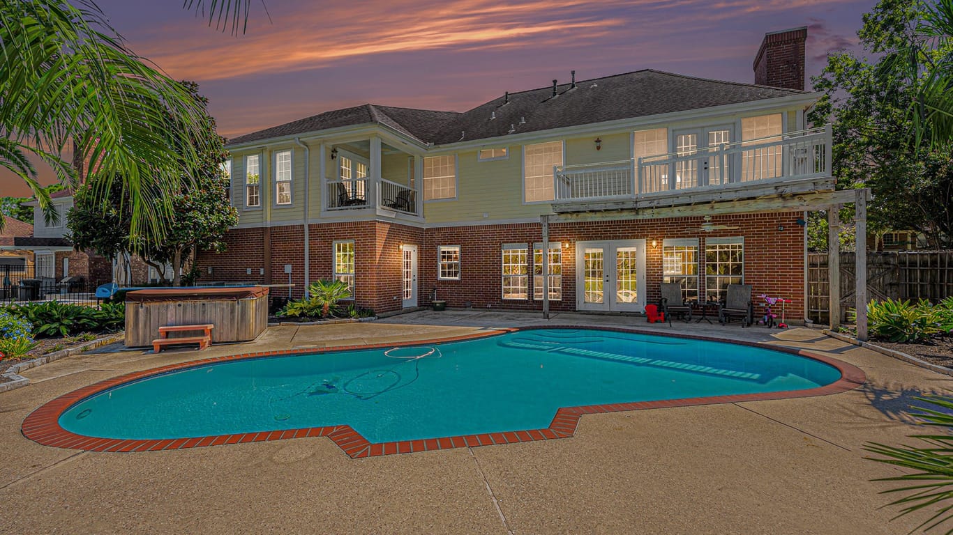 League City 2-story, 4-bed 4206 Pebble Beach Drive-idx