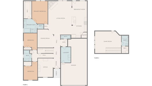 League City null-story, 4-bed 2279 Rising Bay Court-idx