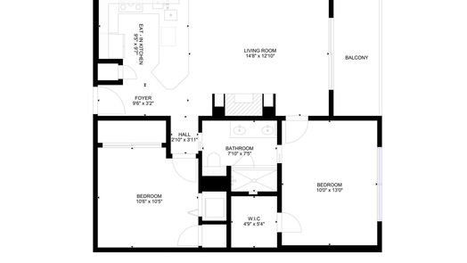 League City null-story, 2-bed 793 Davis Road 206-idx