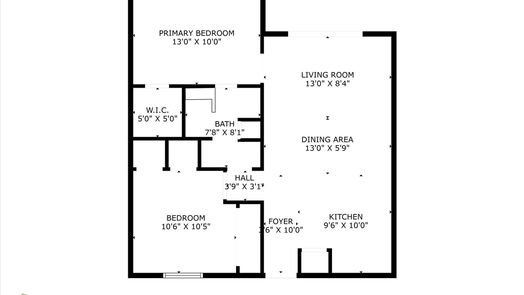 League City null-story, 2-bed 793 Davis Road 309-idx