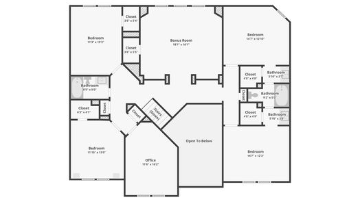 League City 2-story, 5-bed 1178 Rustling Wind Lane-idx