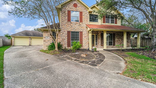 League City 2-story, 4-bed 2370 Autumn Mist Court-idx