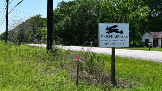 Manvel null-story, null-bed LOT #133 Wolfe Airpark-idx