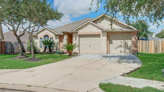 Manvel 1-story, 4-bed 3306 Spindletop Court-idx