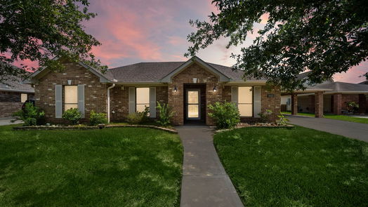 Manvel 1-story, 4-bed 6823 Travis Street-idx