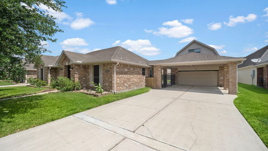Manvel 1-story, 4-bed 6823 Travis Street-idx