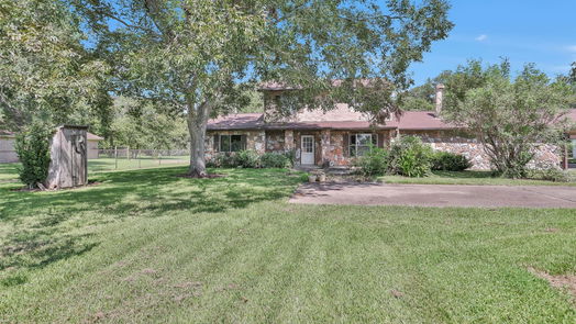 Manvel 2-story, 3-bed 5302 Old Chocolate Bayou Road-idx